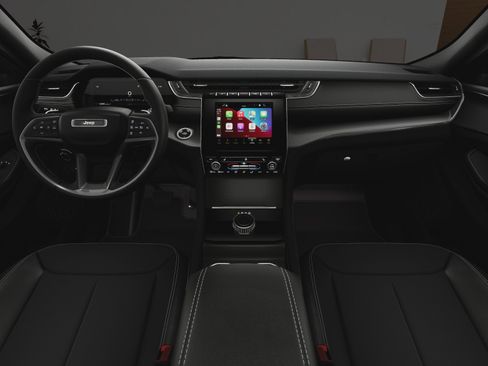 New 2024 Jeep Grand Cherokee L Altitude image 45