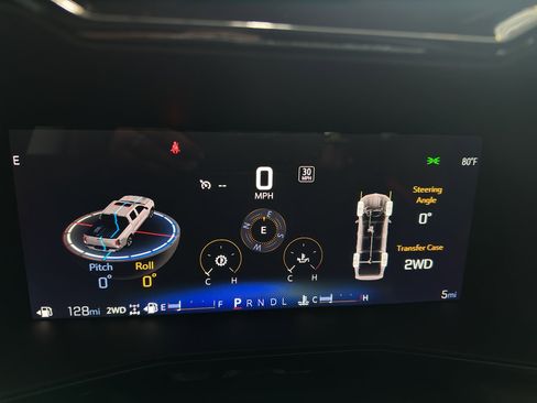 New 2025 Chevrolet Colorado Z71 w/ Z71 Convenience Package 2 image 14