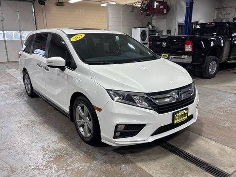 Used 2020 Honda Odyssey EX-L image 56