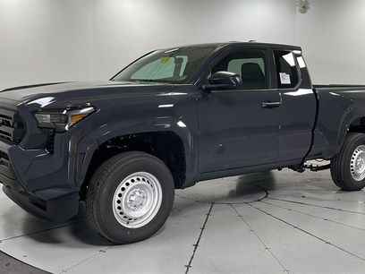 New 2025 Toyota Tacoma SR