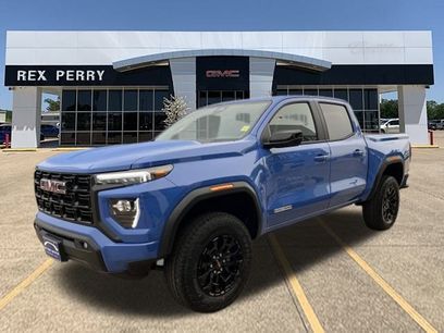 New 2026 GMC Canyon Elevation w/ Convenience Package