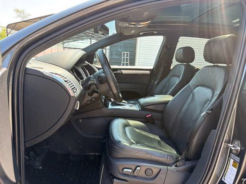 Used 2015 Audi Q7 3.0T S line Prestige AWD/4WD image 12