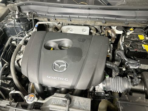 Used 2025 MAZDA CX-5 AWD 2.5 S w/ Select Package image 32