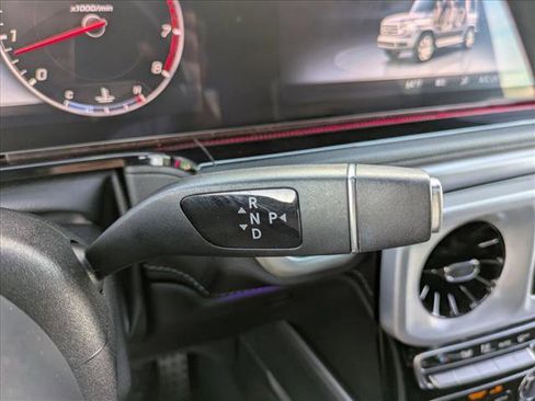 Used 2019 Mercedes-Benz G 550 w/ AMG Line image 11