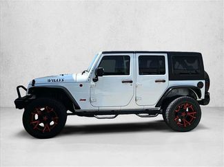 Used 2018 Jeep Wrangler Unlimited Sport AWD/4WD video 2