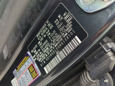 Used 2022 Kia Sorento SX image 36