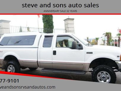 Used 1999 Ford F250 Lariat