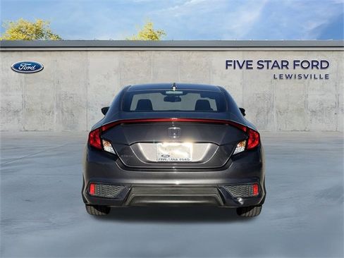 Used 2016 Honda Civic EX-L image 6