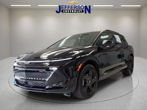 Used 2026 Chevrolet Equinox EV RS FWD image 1