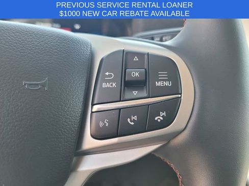 Used 2026 Ford Explorer Active AWD/4WD image 26