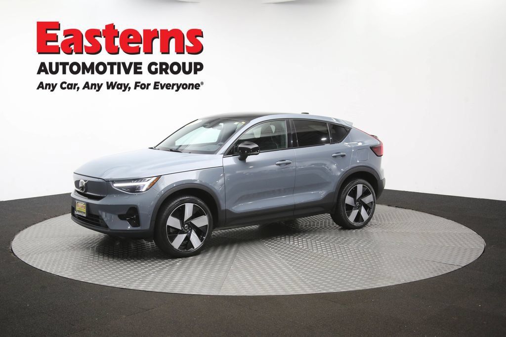 Used 2023 Volvo C40 P8 Recharge Ultimate AWD/4WD image 57