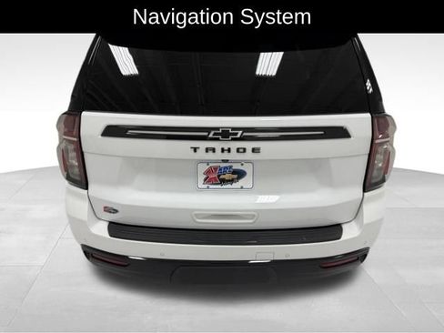 Certified 2023 Chevrolet Tahoe Z71 w/ Luxury Package AWD/4WD image 4