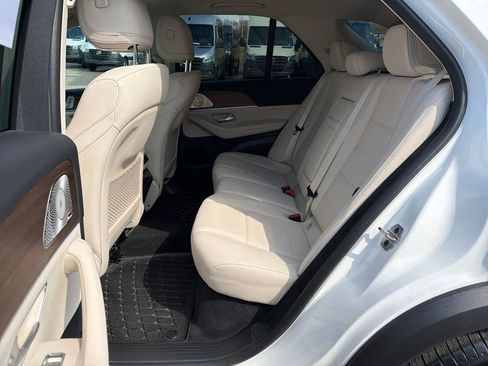 Certified 2025 Mercedes-Benz GLE 350 4MATIC image 29