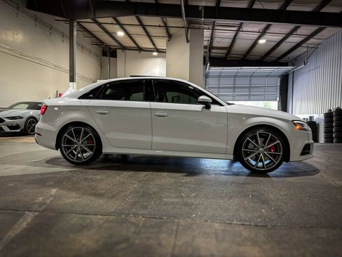 Used 2018 Audi S3 Premium Plus AWD/4WD image 4