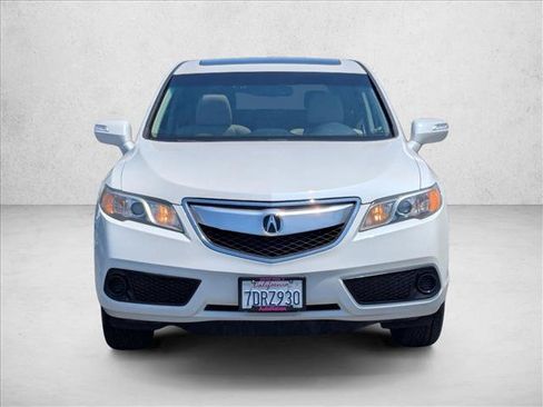 Used 2014 Acura RDX FWD image 2