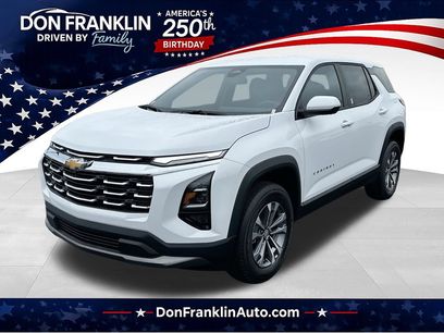 New 2026 Chevrolet Equinox LT
