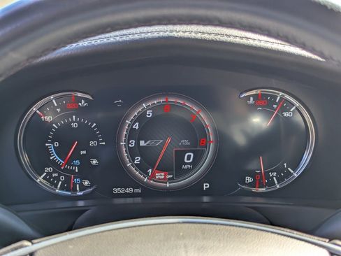 Used 2019 Cadillac CT6 V w/ Driver Assist Package image 15