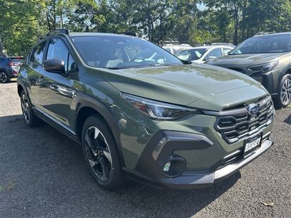 New 2025 Subaru Crosstrek 2.5i Limited w/ Crosstrek Mirror Package