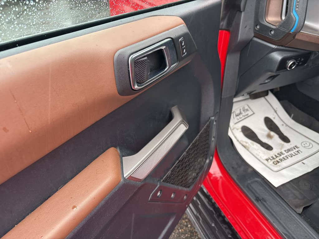 Used 2023 Ford Bronco Outer Banks AWD/4WD image 9