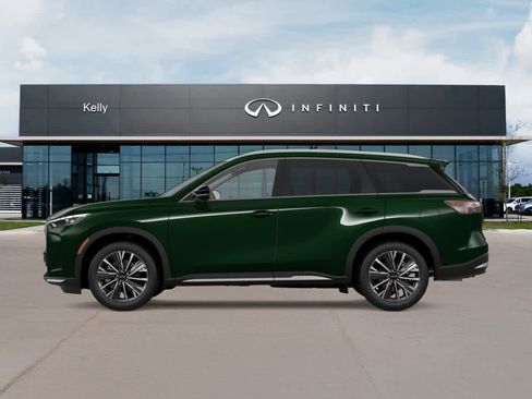 New 2026 INFINITI QX60 Luxe w/ Family Package image 3