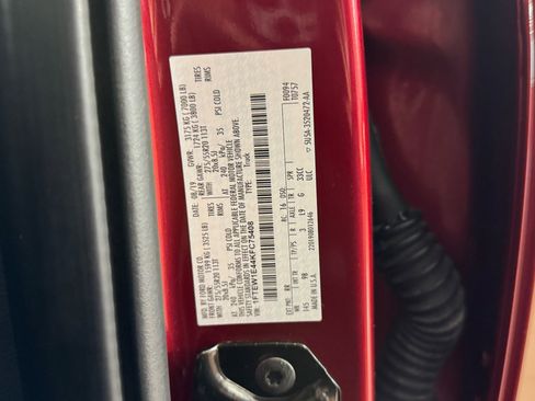 Used 2019 Ford F150 Platinum w/ Equipment Group 701A Luxury image 54