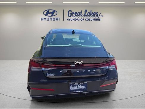New 2026 Hyundai Elantra Sport FWD image 6