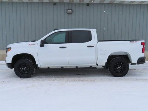 Used 2022 Chevrolet Silverado 1500 Custom Trail Boss image 7