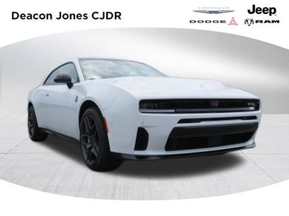 New 2026 Dodge Charger Scat Pack w/ Blacktop Package