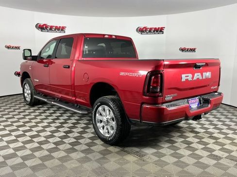 New 2026 RAM 3500 Big Horn AWD/4WD image 6