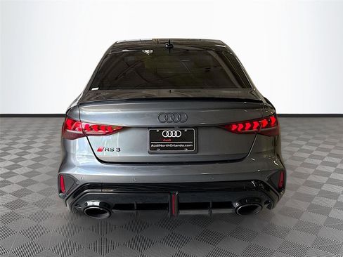 Used 2026 Audi RS 3 AWD/4WD image 6