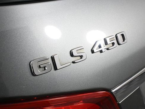 Certified 2019 Mercedes-Benz GLS 450 4MATIC image 27