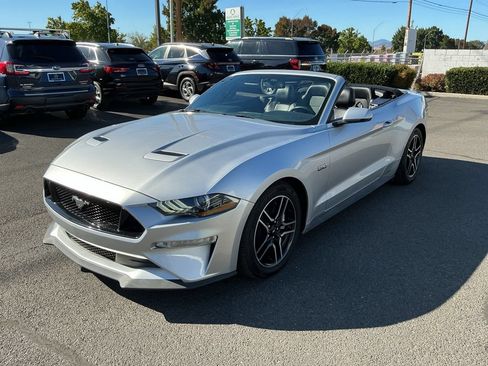 Used 2019 Ford Mustang GT Premium RWD image 21