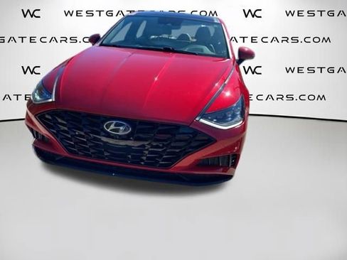 Used 2021 Hyundai Sonata Limited FWD image 5