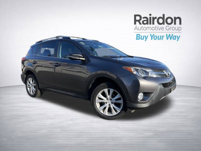Used 2014 Toyota RAV4 Limited w/ Technology Package AWD/4WD 360° Tour