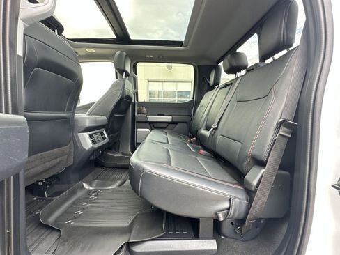 Used 2024 Ford F250 Lariat w/ Lariat Ultimate Package AWD/4WD image 33