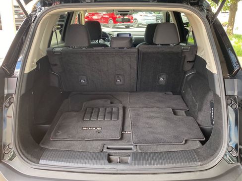 Certified 2023 Nissan Rogue S AWD/4WD image 10