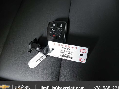 New 2026 Chevrolet Tahoe Z71 image 27