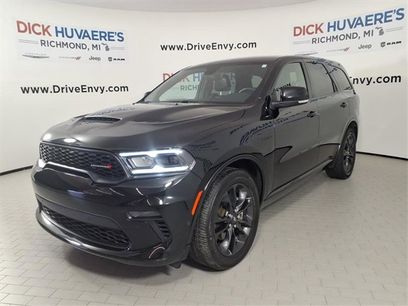 Used 2022 Dodge Durango R/T w/ Blacktop Package