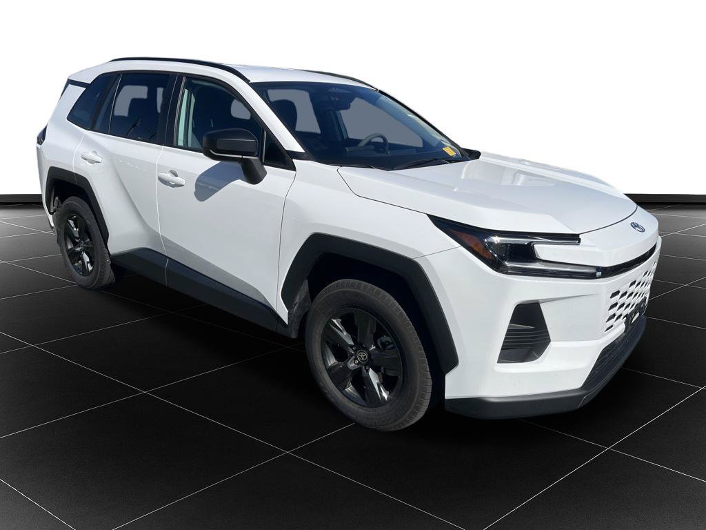 Used 2026 Toyota RAV4 LE AWD/4WD image 7