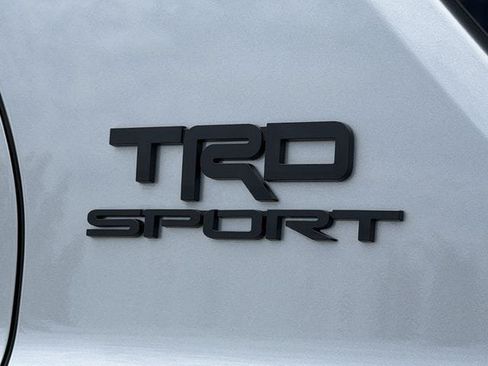 Used 2025 Toyota 4Runner TRD Sport Premium AWD/4WD image 9