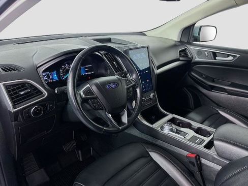Certified 2023 Ford Edge SEL AWD/4WD image 9