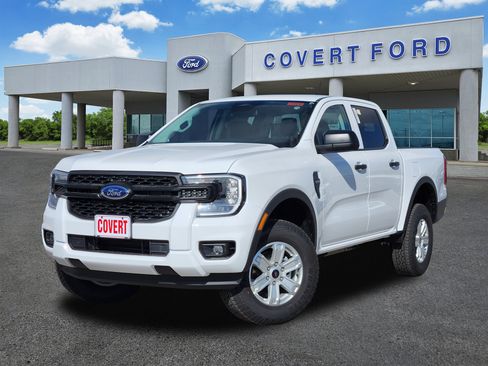 New 2026 Ford Ranger XL RWD image 1