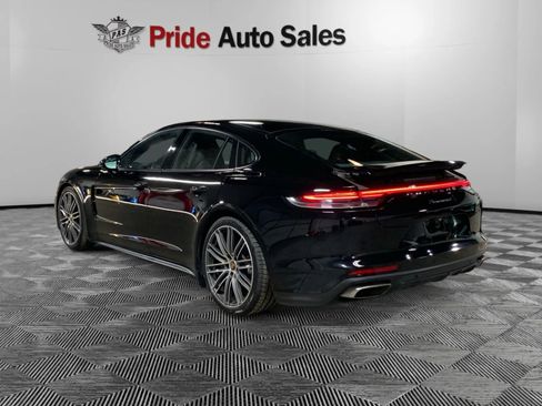 Used 2023 Porsche Panamera 4 w/ Premium Package AWD/4WD image 5