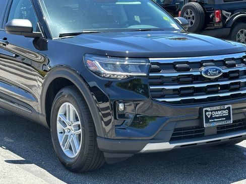 New 2026 Ford Explorer Active w/ Active Comfort Package RWD image 11