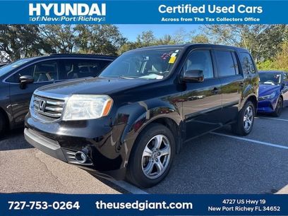 Used 2013 Honda Pilot EX-L