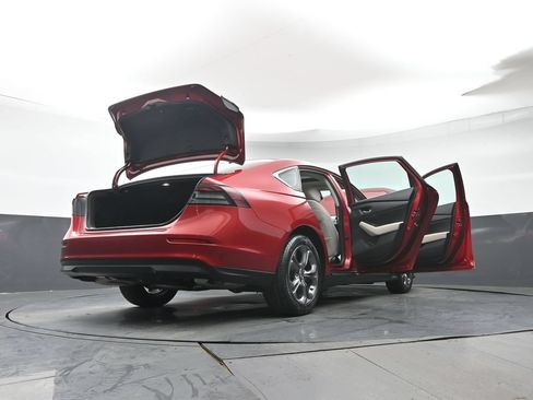 Certified 2023 Honda Accord EX image 48
