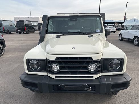 Used 2024 INEOS Grenadier Trialmaster Edition image 4