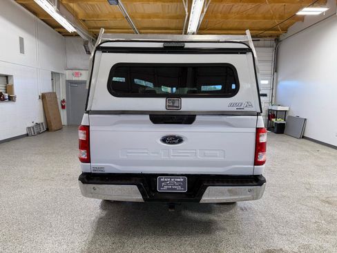 Used 2021 Ford F150 XL w/ Equipment Group 101A High RWD image 3