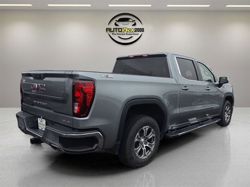 Used 2023 GMC Sierra 1500 SLE image 7