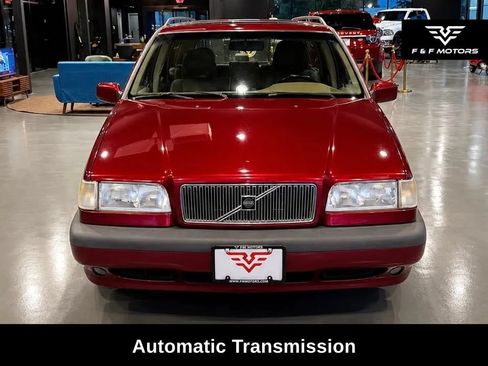 Used 1997 Volvo 850 Wagon FWD image 5
